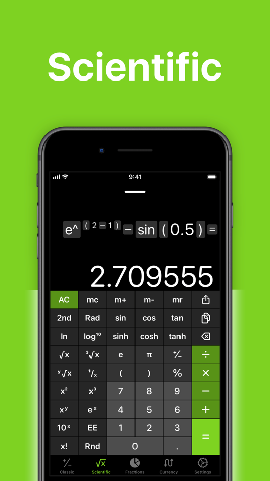 #3. Calculator +ㅤ (iOS) 由: Rocket Apps GmbH
