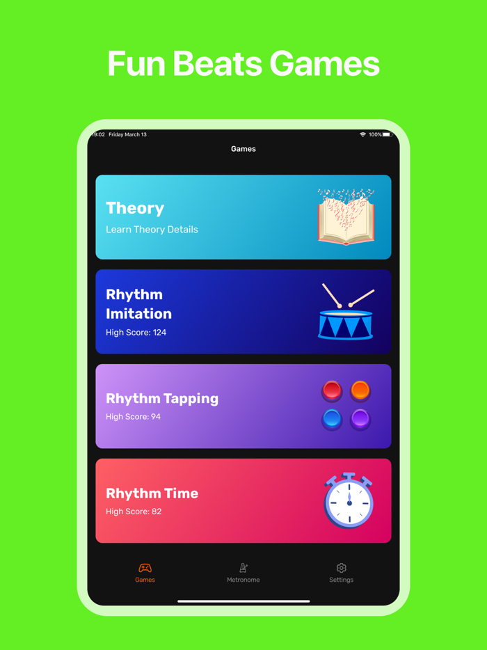 Metronome - Rhythm Master