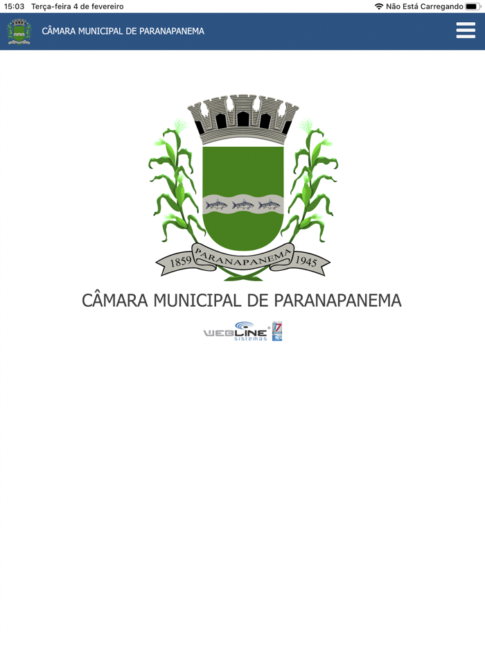 Câmara de Paranapanema