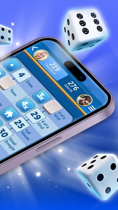 Dice With Buddies: Social Game Screenshot