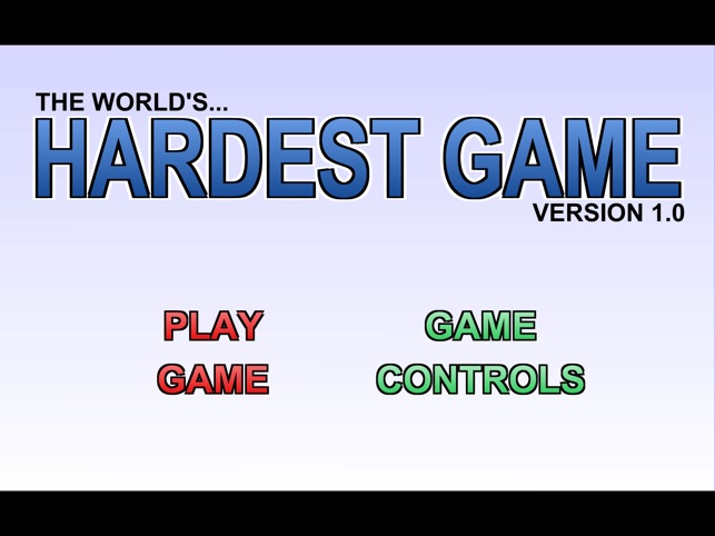 The Hardest Game Ever android iOS-TapTap
