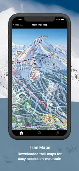 Game screenshot Big Sky Resort apk