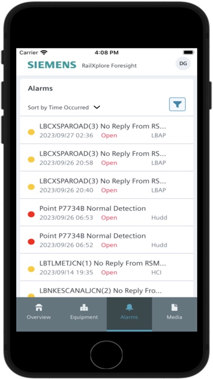 RailXplore Foresight screenshot-7