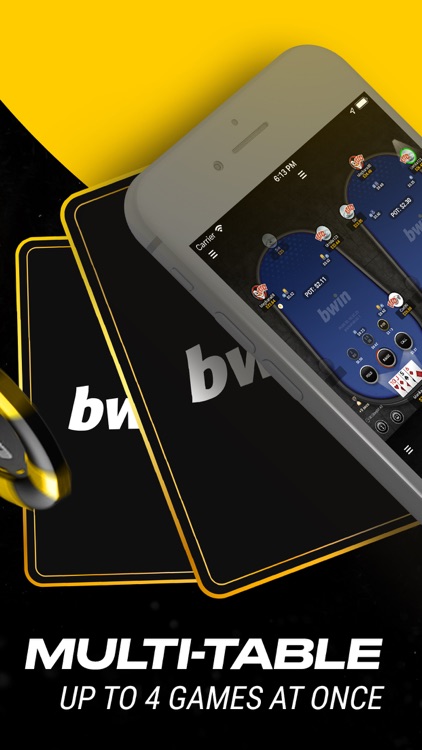 bwin Ontario: Real Money Poker screenshot-3