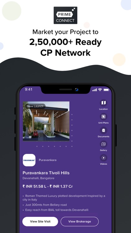 Prime Connect for RE Developer