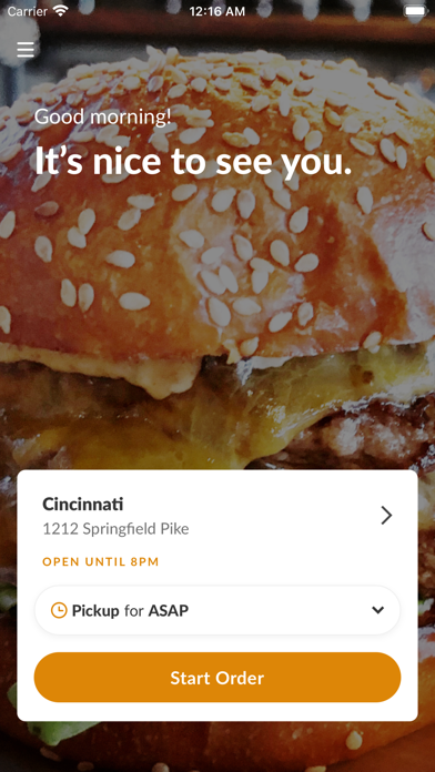 Tela Bar and Kitchen Screenshot