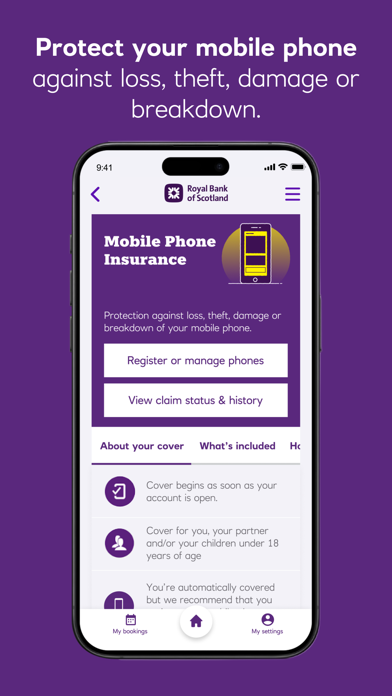 RBS Premier Black Screenshot