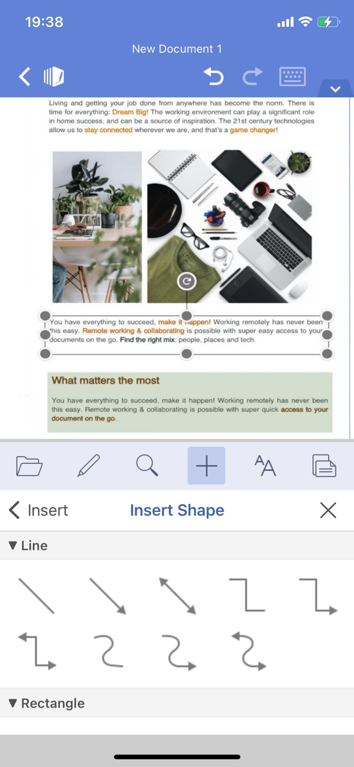 Full Docs Pro -for Documents