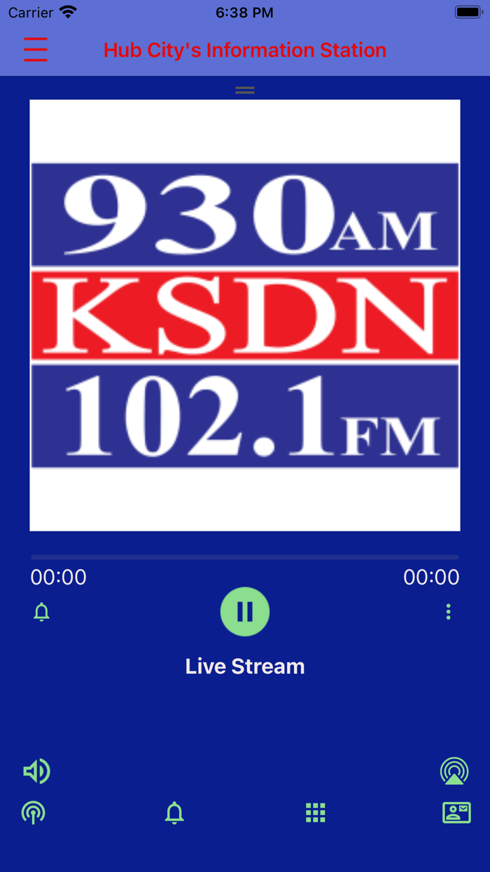 KSDN Radio