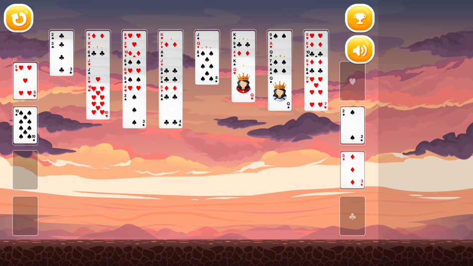 #1. Solitaire Freecell Fun Game (iOS) 由: Marat Khakimov