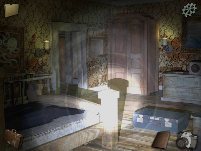 ‎The Forgotten Room Screenshot