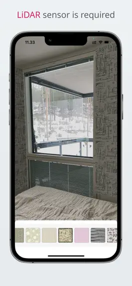 Game screenshot AR Wallpaper Preview apk