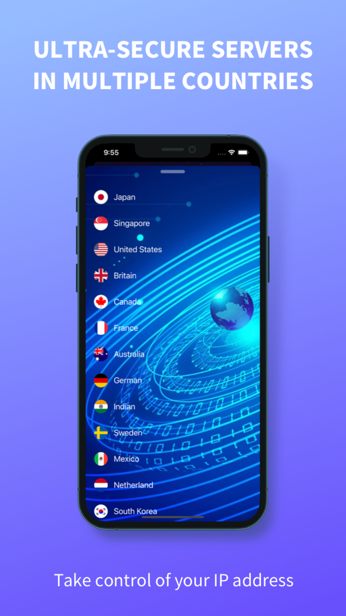 Fast VPN -Privacy  Secure VPN