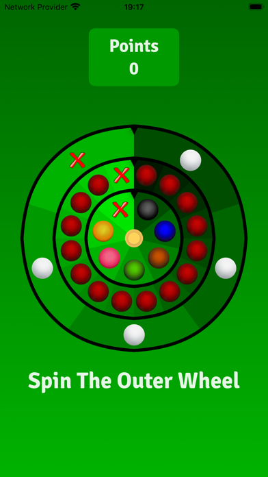 Pool Rotations Screenshot