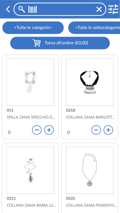 Sultan Collection Screenshot
