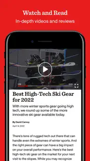 cnet: news, advice & deals iphone screenshot 2