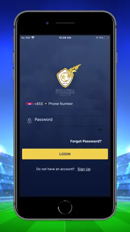 Game screenshot Visakha FC mod apk