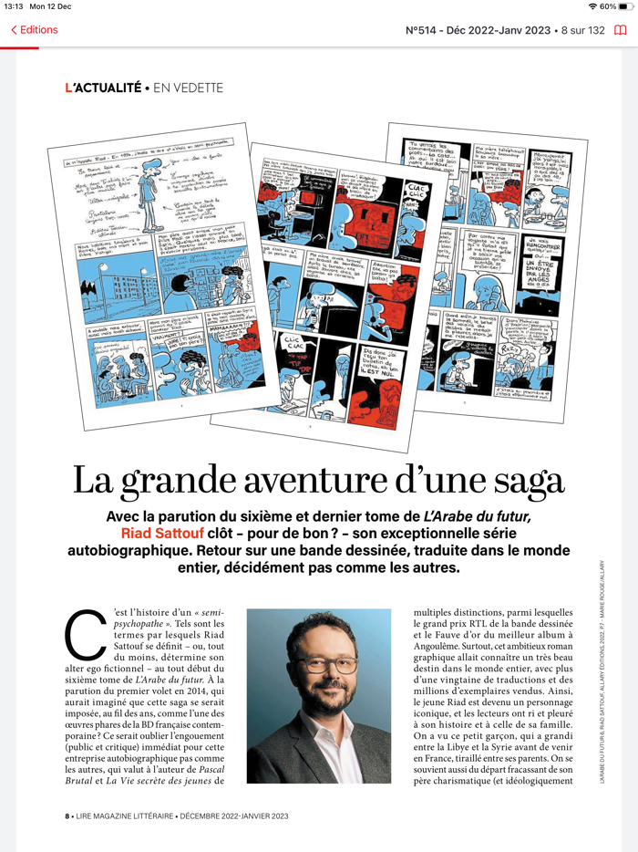 Lire avec Ouest-France