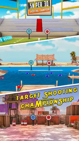 Game screenshot Sniper 3D - Shooting Champions hack