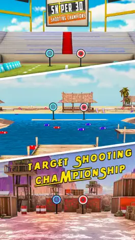 Game screenshot Sniper 3D - Shooting Champions hack