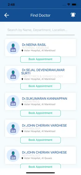 Game screenshot Aster Hospitals apk