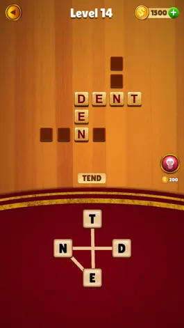 Game screenshot Word Connect Puzzle: CrossWord apk