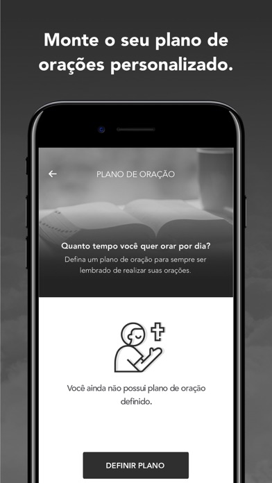 Nova Vida App Screenshot