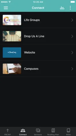 Game screenshot First Baptist Wichita Falls apk