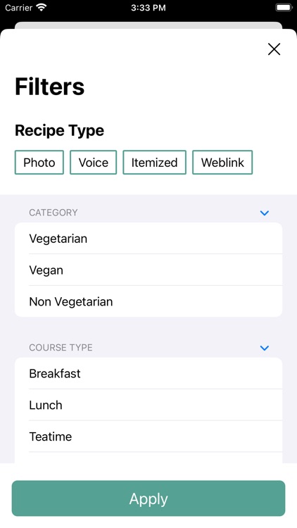 Xpert Recipes screenshot-6