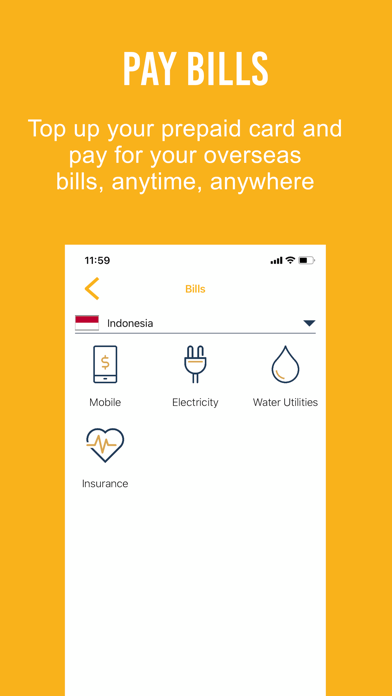 YesPay! Screenshot