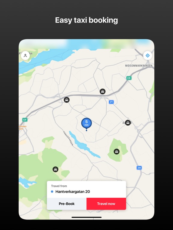 Screenshot #4 pour TOPCAB