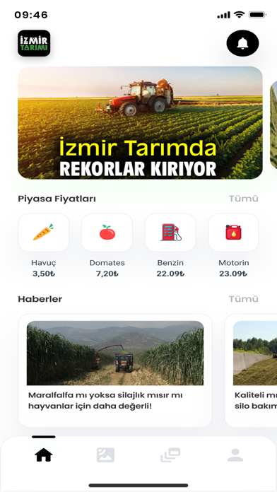 İzmir Tarımı Screenshot