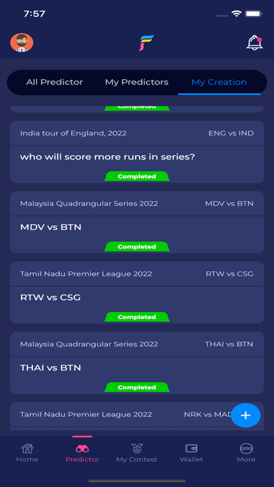FanzLeague Screenshot