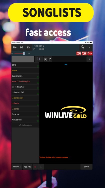 Winlive Gold