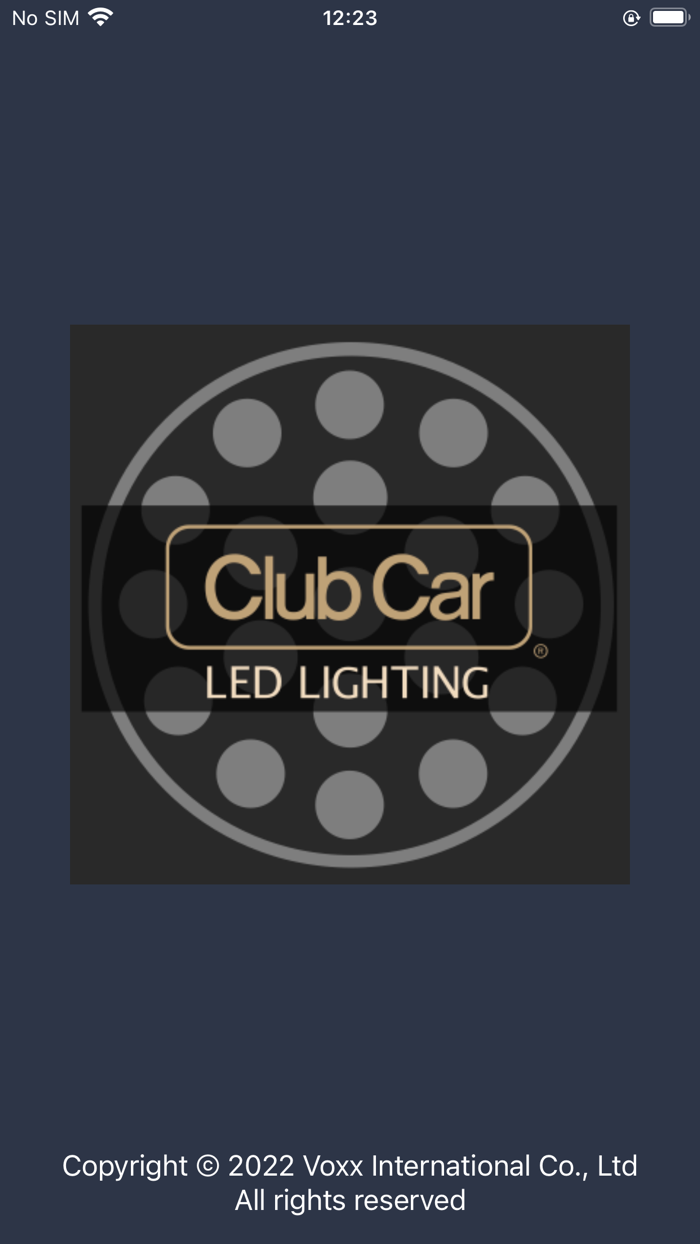 Club Car LED Lighting