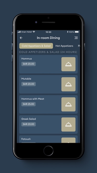 Anan Hotel Screenshot
