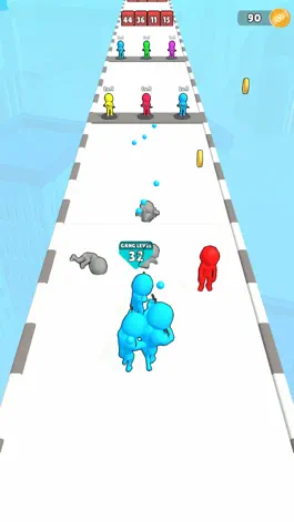 Game screenshot Color Mobs! mod apk