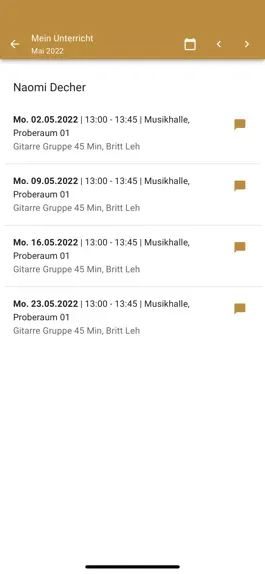 Game screenshot MS Gregorianum Laupheim apk