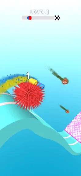 Game screenshot Destroyer Ball apk