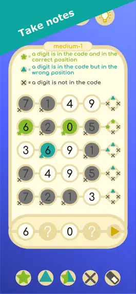 Game screenshot Dyslock apk
