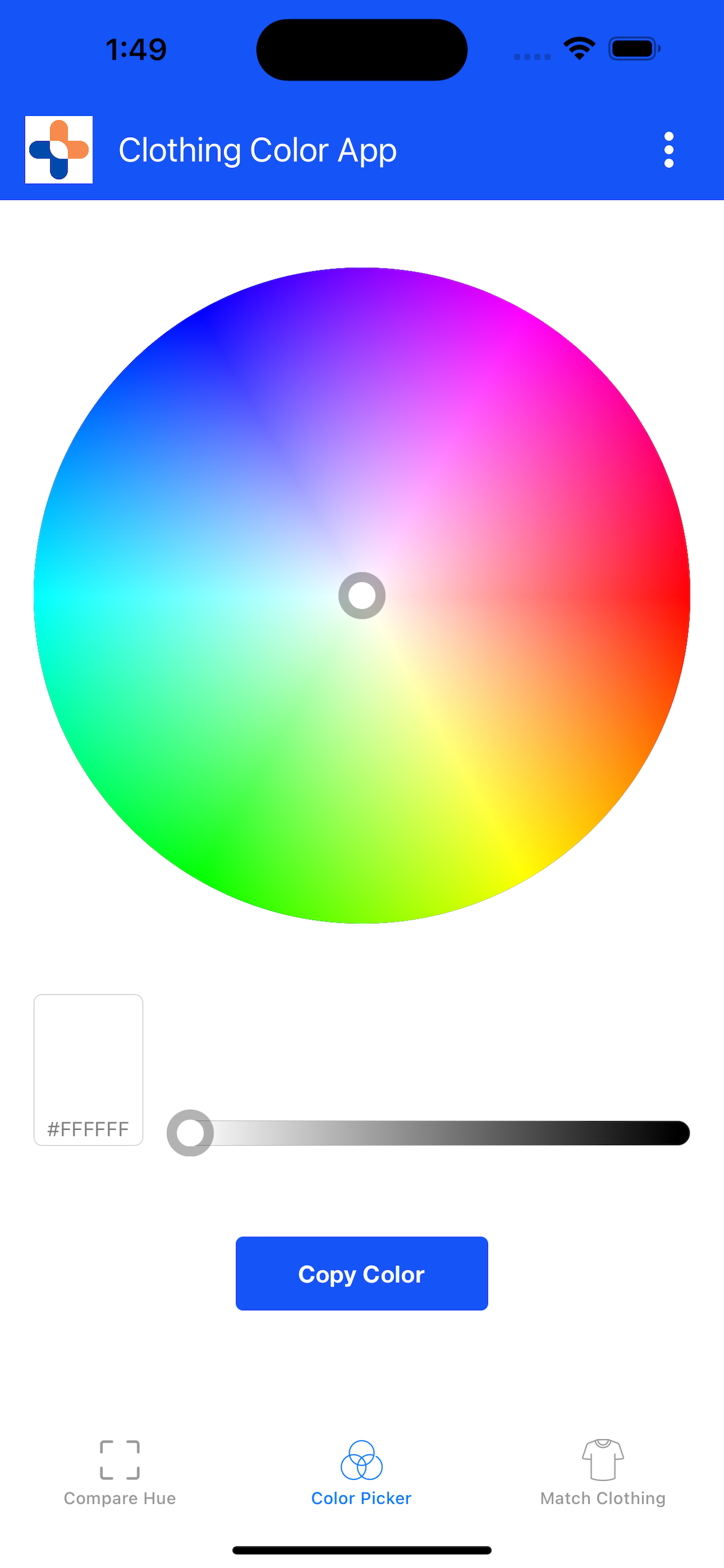 ColorApp