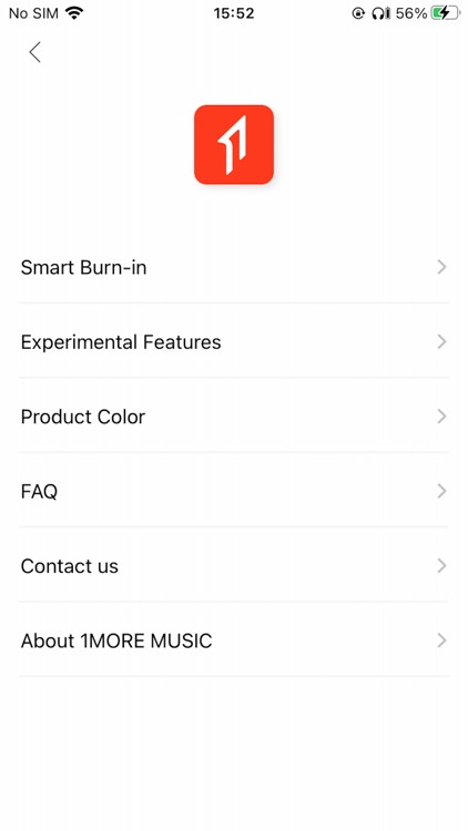 1MORE MUSIC screenshot-3