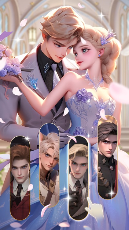 超级化妆师 - 女生美妆装扮小游戏 screenshot-4