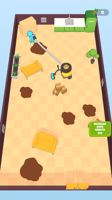 Vacuum Cable Screenshot