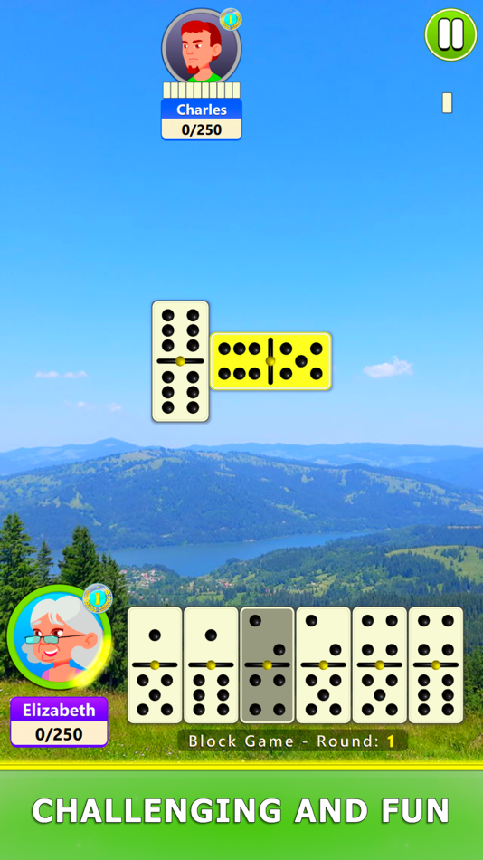 #7. Dominoes Board Game (iOS) 由: G Soft Team