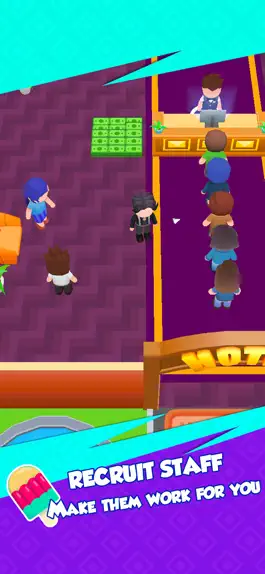 Game screenshot Dream Hotel Tycoon hack