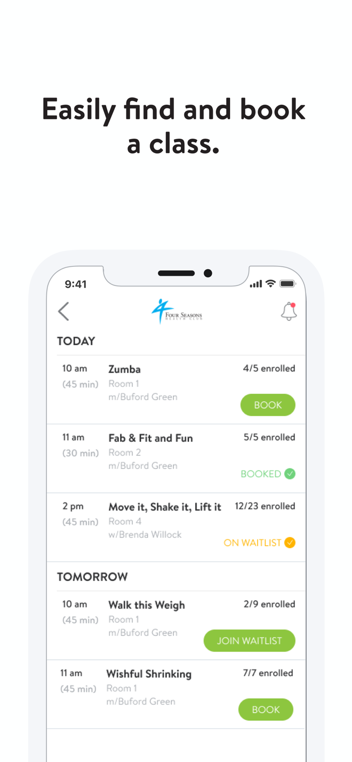 Four Seasons Virtual