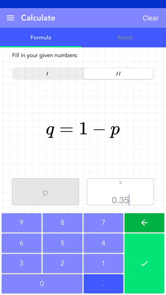 #5. Bernoulli Experiment PRO (iOS) 由: Glindemann, Sennoun, Langer GbR
