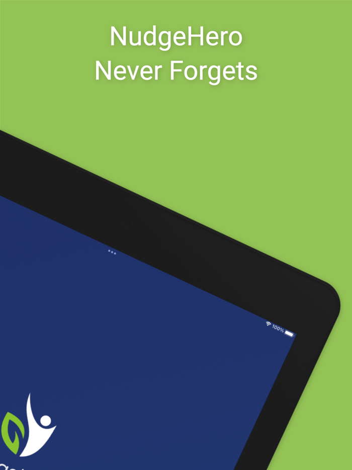 Medicine Reminder by NudgeHero