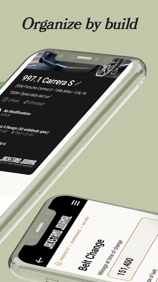 #3. Jackstand Journal (iOS) 由: Beam Digital Distribution